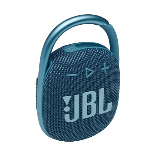 JJBL Bocina Portátil Clip 4 Bluetooth - Azul