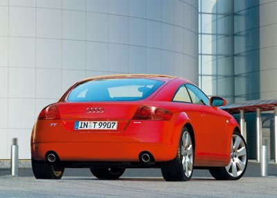 Audi TT AutoBild