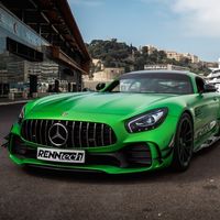 RENNtech Mercedes-AMG GT R825: porque Hulk puede ser mucho más bestia todavía