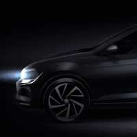 El Volkswagen Virtus, sucesor del Vento, ya empieza a hacer ruido con su primer teaser