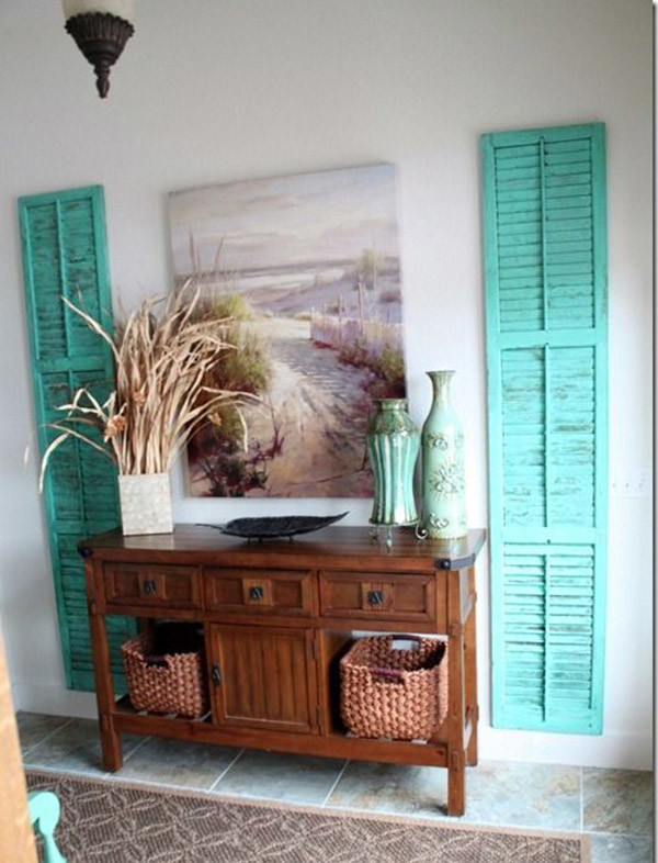 17 accesorios para dar toque marinero a tu casa de la playa