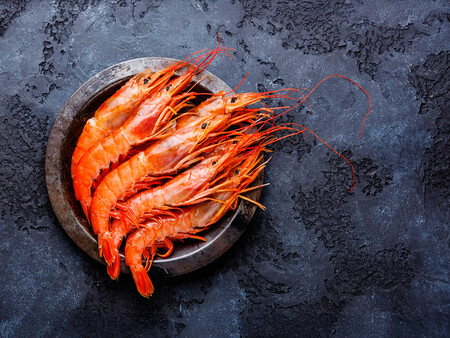 Las 31 mejores recetas con langostinos de Directo al Paladar: cocina fácil y casera para todo el año