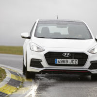 Así se mueve el Hyundai i30 Turbo en vídeo