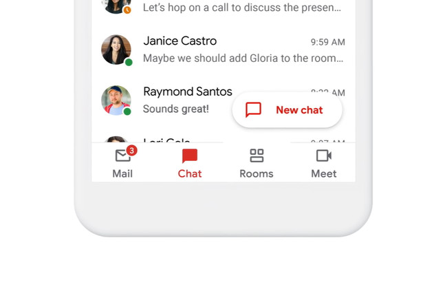 Gmail Gsuite
