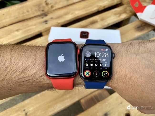 Apple Watch Series 6 PRODUCT(RED): así de espectacular luce el primer ...
