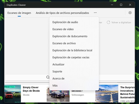 Cómo escanear documentos y fotos en Windows 10 y 11 sin instalar