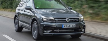Volkswagen Tiguan 2.0 TDI 240 CV: probamos un SUV diésel que te puede hacer un poco más feliz