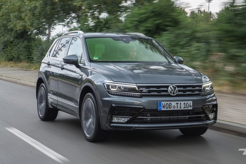 Volkswagen Tiguan 2.0 TDI 240 CV: probamos un SUV diésel que te puede hacer un poco más feliz