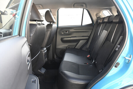 Toyota Raize 5