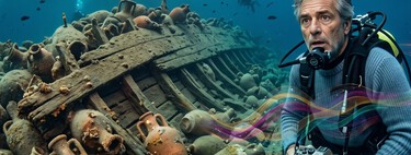 O segredo de dois milênios escondido sob a água; os registros do navio romano de 21 metros que pescadores acharam por acaso na Sicília 