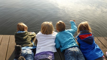 Siete consejos para unas vacaciones felices con niños