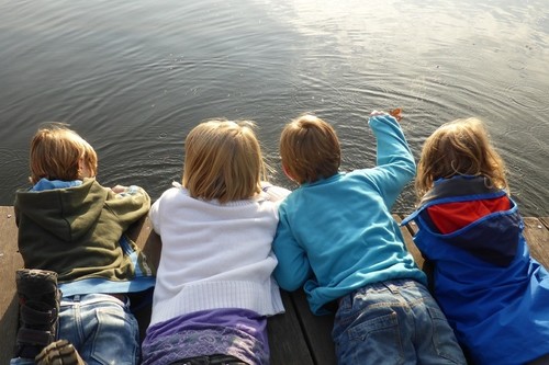 Siete consejos para unas vacaciones felices con niños