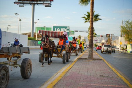 De La Herradura Al Motor Torreon Mexico