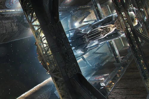 Ceres es un mundo vivo en la mejor serie sci-fi de Amazon. Expertos creen que, en verdad, ya pudo haber sido habitable