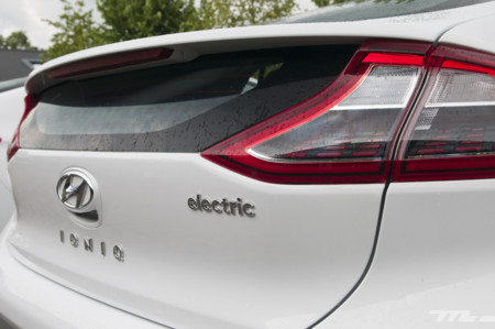 Hyundai IONIQ, toma de contacto