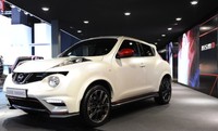 Nissan Juke Nismo, el primer coche del preparador fabricado en Europa 