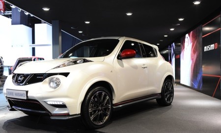 Nissan Juke Nismo, el primer coche del preparador fabricado en Europa