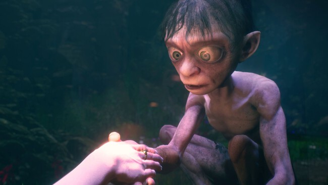 Imagen de El Señor de los Anillos Gollum (Daedalic Entertainment)