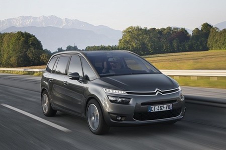 Citroën Grand C4 Picasso