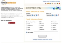Hotels combined compara ofertas de hoteles
