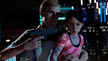 El Verdadero Efecto Mariposa Se Vive En Un Drama Futurista Entre Humanos Y Androides 1