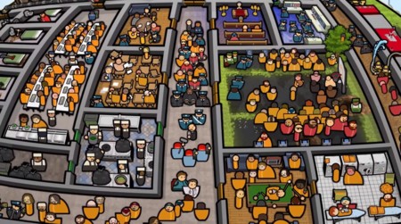 Esta primavera tocará evitar la fuga de Prison Architect en consolas