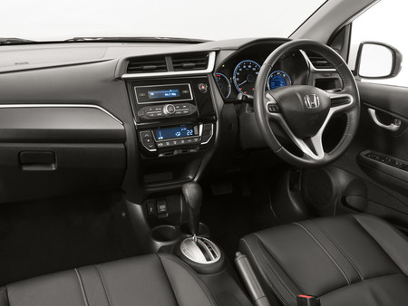 Honda Br V Mexico 6a