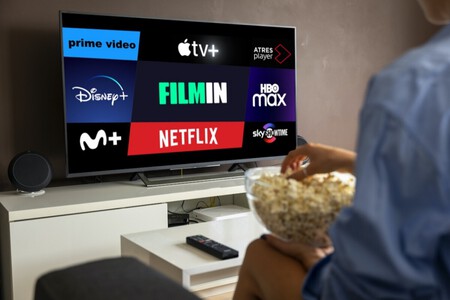 Plataformas de streaming