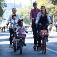 Nunca han habido tantas bicis en CDMX hasta que llegaron los extranjeros 