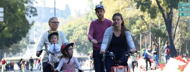 Nunca han habido tantas bicis en CDMX hasta que llegaron los extranjeros 