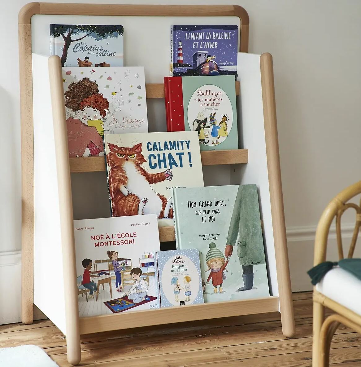 Librería Montessori La Redoute