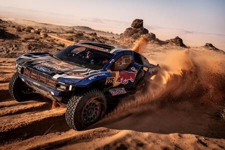 Dakar Rally 2026 Carlos Sainz