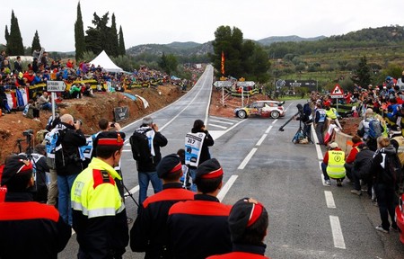 HBS se encargará de la producción televisiva del WRC