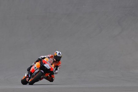 Dani Pedrosa República Chca 2011