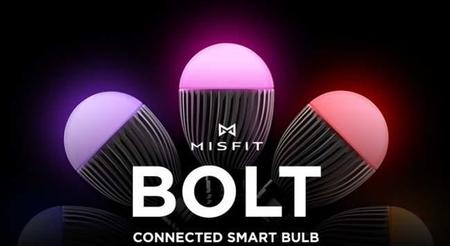 Misfit Bolt, el foco LED que funciona directo con nuestro smartphone