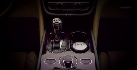Bentley Bentayga o cómo refinar el tecnológico interior del Audi Q7