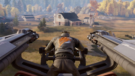Análisis de Disintegration: motos voladoras, robots con metralletas y una prometedora mezcla de FPS y estrategia en tiempo real