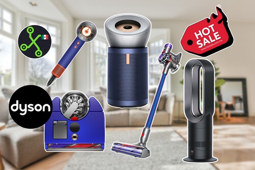 dyson hot sale 2025 ofertas descuentos
