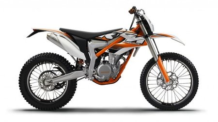 KTM Freeride 350, otra polivalente al mercado