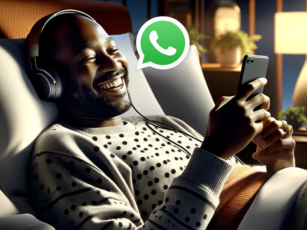 Usar WhatsApp para ver pelis y escuchar música con amigos será posible con esta nueva función 
