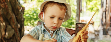 La obsesión de tu hijo por los dinosaurios beneficia a su cerebro