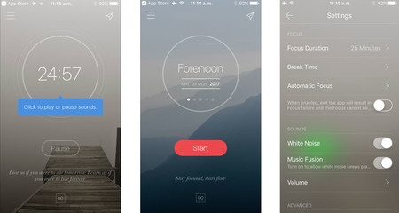 Tide, mejora tu concentración aplicando la técnica pomodoro: App de la Semana