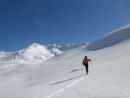 La nieve: muchas opciones para ponerse en forma