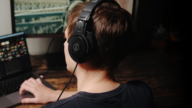 Audio Technica M30x