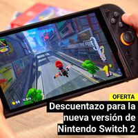 Tras el anuncio de la fecha de 'Zelda: Ocarina of Time', la nueva versión de Nintendo Switch 2 se desploma de precio 