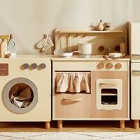 Zara Home lanza una colección de cocinitas vintage que adorarán nuestros pequeños chefs