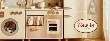 Zara Home lanza una colección de cocinitas vintage que adorarán nuestros pequeños chefs