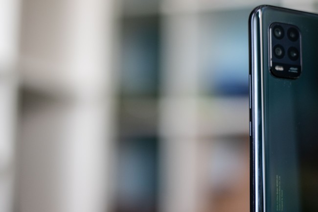【LM000636】Mi 10 Lite 5G XIG01 Xiaomi Mi 10 Lite 5G, análisis: review con características, precio