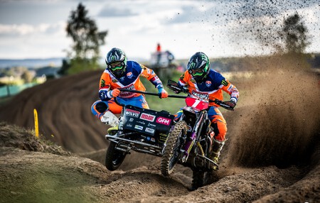 Sidecarcross