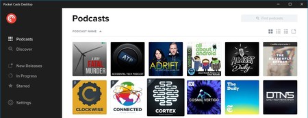 Podcasts